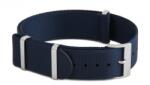 Phenome Straps Premium Nato Óraszíj Sötétkék - 20mm / L/XL- 335mm