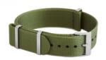 Phenome Straps Premium Nato Óraszíj Zöld - 20mm / L/XL- 335mm