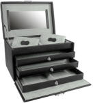 Friedrich23 JOLIE 2.0 Ékszertartó doboz fekete