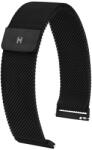 Hirsch Milánói Mágneses Óraszíj fekete