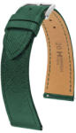 Hirsch Giffone Zöld óraszíj - 22mm / L -120/80mm