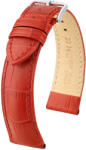 Hirsch Duke Piros óraszíj - 14mm / M -110/70mm