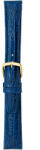 Herzog teju óraszíj királykék - 16mm / M/L - 115/75mm