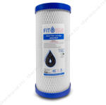 FITaqua Cartuş carbon compact BB 10 [AC-CTO-10B] Filtru de apa bucatarie si accesorii