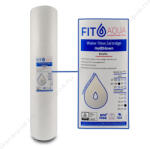 FITaqua Cartuş polipropilenă BB 20 [AC-PP-20B] Filtru de apa bucatarie si accesorii
