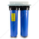 Fluxtek Filtru apa Big Blue 20 Duplex Filtru de apa bucatarie si accesorii