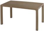 Bogdan Furniture Am Градинска маса Мебели Богдан Замбак, капучино - bogdanmebel