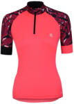 Dare 2b Follow Through Jrsy női kerékpáros mez XS / rózsaszín/fekete