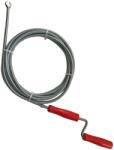 Venus DSH Sarpe cablu arc cu gheara de agatare pentru desfundat tevi lungime 5 metri diametru 9mm 1kg 261107 (261107)