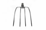 Micul Fermier Furca cu 4 coarne din metal (GF-0027) Furca