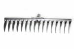 Micul Fermier Grebla 16T din metal (GF-0029) Grebla