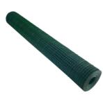 Venus DSH Plasa sarma zincata, sudata si plastifiata, rola 1.5x10 metri, ochiuri 13x13 mm, grosime fir 1 mm, Venus Dsh, 241314 (241314)