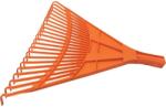 Venus DSH Grebla din plastic pentru iarba, 22 dinti, nervuri intarire, 254291 (254291) Grebla