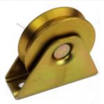 Venus DSH Rola poarta, galet, 100mm, cu suport, canal Y, 92°, Venus Dsh, 411526 (411526)