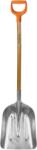 Fiskars Lopata pentru cereale si zapada, maner D, 1270mm 1400gr, Fiskars, 1001637 (1001637) Lopata