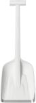 Fiskars Lopata plastic armat, muchie otel inox, maner T, auto, 630mm, 520gr, Fiskars SnowXpert, 1019347 (1019347) Lopata