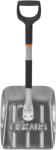 Fiskars Lopata pentru auto, aluminiu robust, maner D, 715mm, 750gr, Fiskars SnowLight , 1000740 (1000740) Lopata de zapada