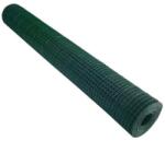 Venus DSH Plasa sarma zincata, sudata si plastifiata, rola 1x10 metri, ochiuri 19x19 mm, grosime fir 1.4 mm, 241048 (241048)