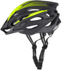 Etape Twister kerékpáros sisak bukósisak: 58-61 cm / fekete/sárga