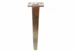 Micul Fermier Balama metalica cu forma T placata cu cadmiu numarul 12 Micul Fermier GF-0438 (GF-0438)