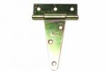 Micul Fermier Balama metalica cu forma T placata cu cadmiu numarul 4 Micul Fermier GF-0057 (GF-0057)