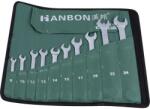 Hanbon Set 10 chei, combinate, Cr-V, dimensiuni 8-24mm, HB565110, Hanbon, 511141 (511141) Trusa unelte