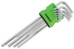 Hanbon Set 9 chei Torx, Cr-V, HB651301, Hanbon, 510274 (510274) Trusa unelte