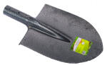 TopGarden Cazma semirotunda fara coada Top Garden (380444) Cazma