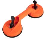 DeToolz Dispozitiv de fixare cu 2 ventuze, sustinere maxima 70 kg, DeToolz, DZ-C304 (DZ-C304)