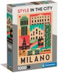 Clementoni Style in the City - Milano 1000 db-os (39842)