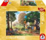 Schmidt Spiele Disney - Winnie the Pooh II, Thomas Kinkade 6000 db-os (57399)