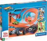 Clementoni Hot Wheels 104 db-os (25776)