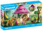 Playmobil Tündérlak arany unikornissal (71838)