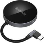 SmallRig Cititor de carduri SmallRig - SD4.0, 2 sloturi, negru (4870)