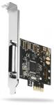 AXAGON PCEA-P1 PCIe controller 1x paralel (PCEA-P1N)