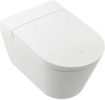 Villeroy & Boch Tivo - Bideu electronic cu vas ceramic, suspendat, DirectFlush, CeramicPlus, SoftClosing, alb alpin V22EM101 (V22EM101)