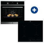 Electrolux EOD6P77WX Beépíthető sütő+Electrolux EIV634 Beépíthető indukciós főzőlap