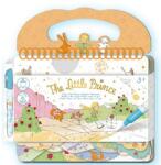 AVENIR A kis herceg - Mágikus vízzel festő könyv (TLP244103) (TLP244103)