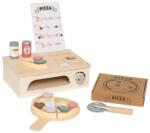 JaBaDaBaDo Pizzasütő fa játékkészlet (T288) (T288)