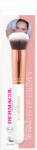 Dermacol Smink és púder ecset tokkal Rose Gold D52