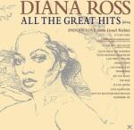 Universal Diana Ross - All The Greatest Hits (CD) (1596382)