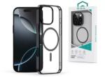 DEVIA ST116283 Glimmer Magnetic Series Apple iPhone 16 Pro fekete tok (ST116283) - bestbyte