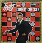 Abkco Chubby Checker - Twist With (Vinyl LP (nagylemez)) (7186431)