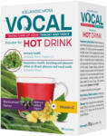 Vocal Hot drink forró italpor feketeribizli ízű 10x5 g