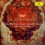 Deutsche Grammophon John Eliot Gardiner - Bach: János-passió (CD + Blu-ray) (4861822)