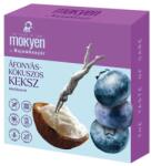 majomkenyér Mokyen by Majomkenyér Kókuszos-áfonyás keksz hozzáadott cukor nélkül 50g