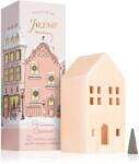 Paddywax Ceramic Village Persimmon Chestnut подаръчен комплект