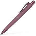 Faber-Castell Poly Ball Urban XB-kék írásszín bordó golyóstoll (FABER-CASTELL_FC241119) (FABER-CASTELL_FC241119)