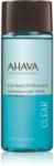 AHAVA Time To Clear продукт за почистване на водоустойчив грим от очи за чувствителни очи 125ml