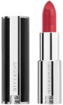 Givenchy Le Rouge Interdit Silk hosszan tartó rúzs árnyalat N°227 Rouge Infusé 3.4 g